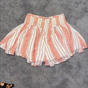 FREE PEOPLE flowy shorts